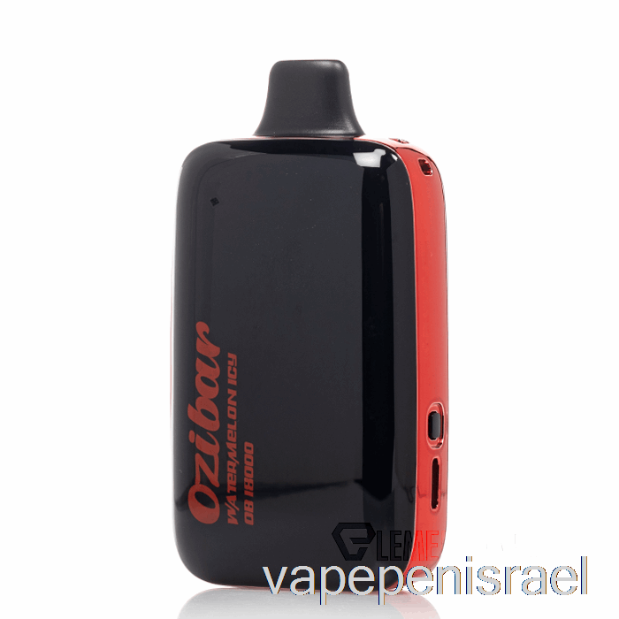 חד פעמי Vape Israel Ozibar 18000 חד פעמי אבטיח קרח